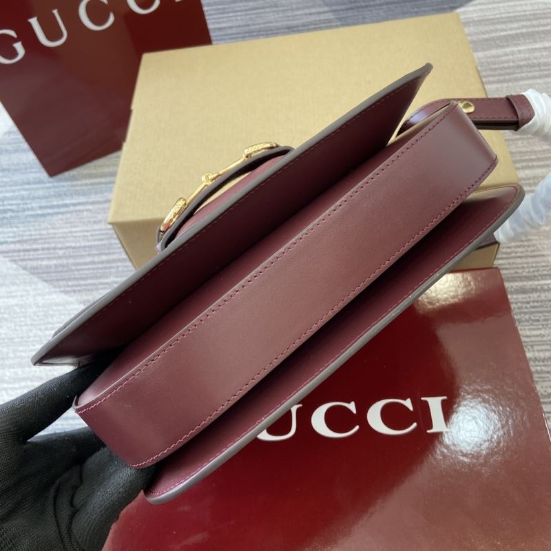 Gvc*1 horsebit bags